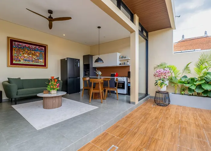 Imaran Xt Villa Ubud